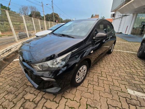 HYUNDAI HB20 1.0 12V FLEX SENSE MANUAL HYUNDAI HB20 1.0 12V FLEX SENSE MANUAL